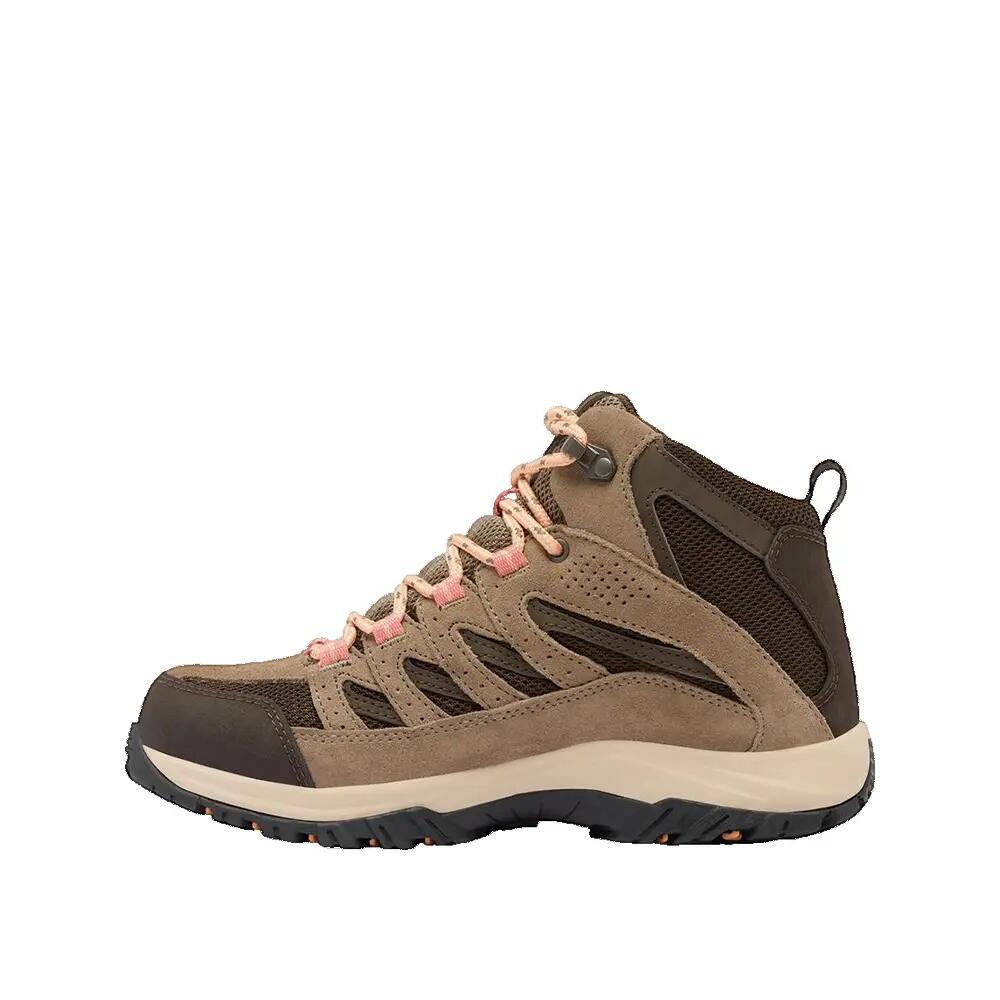 Wandelschoenen Columbia Crestwood™ Mid Waterdicht 3/3