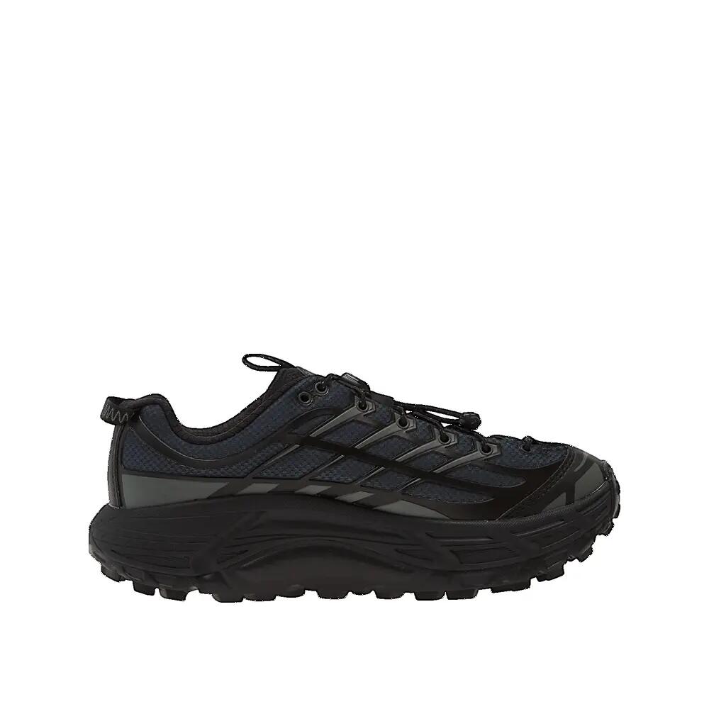 Scarpe da trail HOKA Mafate Three2 Nero 2/3