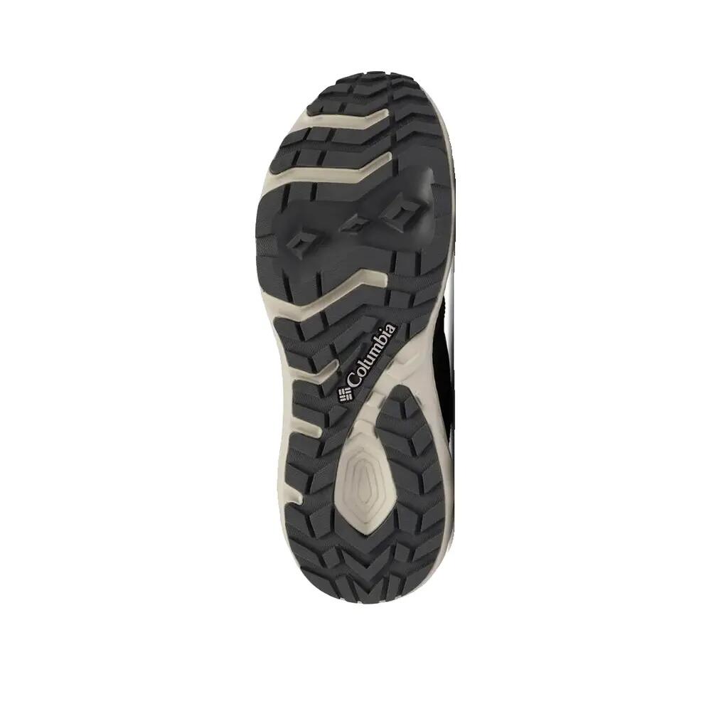 Scarpe da trekking Columbia impermeabili in mesh e pelle 2/3