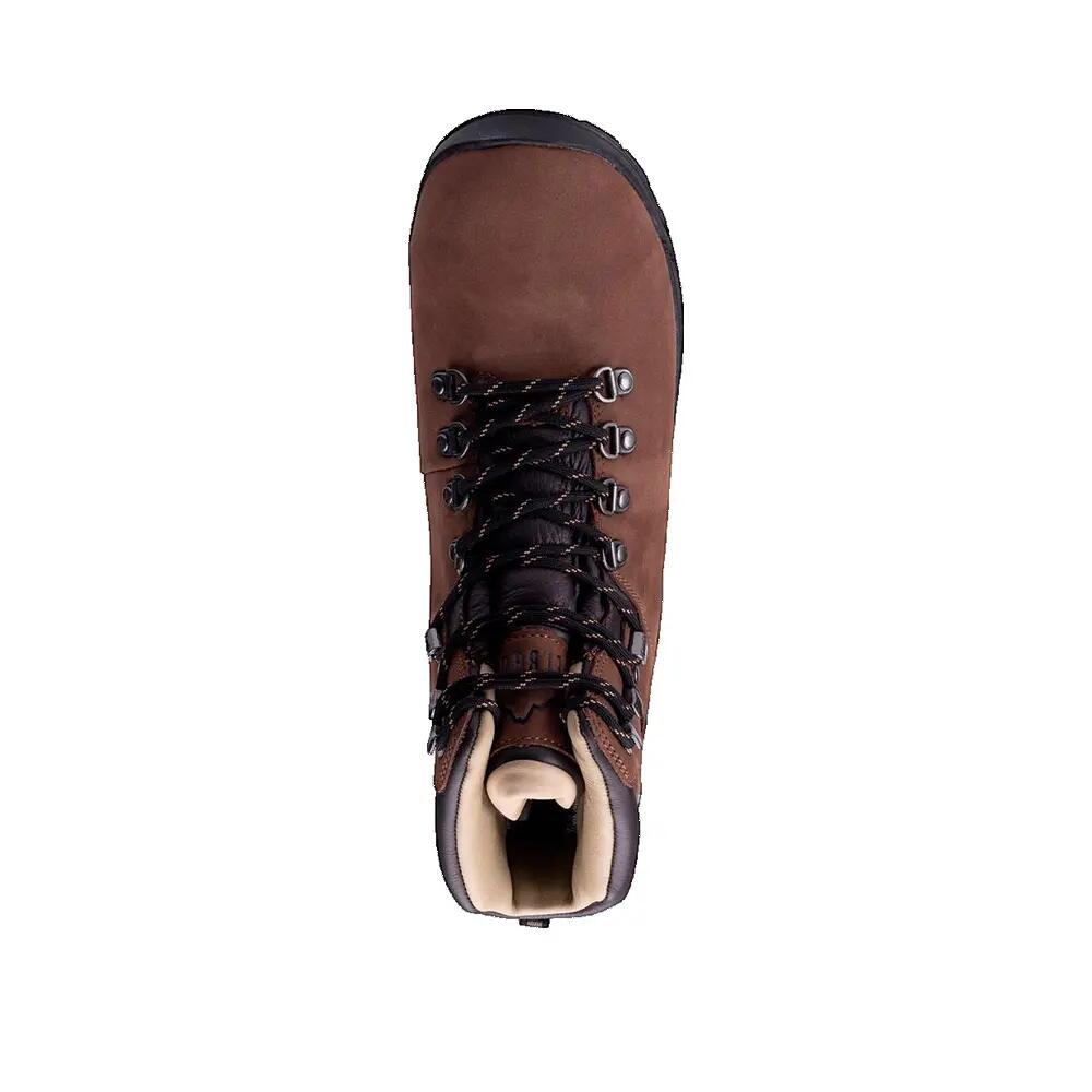 Scarpe da trekking Elbrus Sparrow MID V Sympatex Marrone 3/5