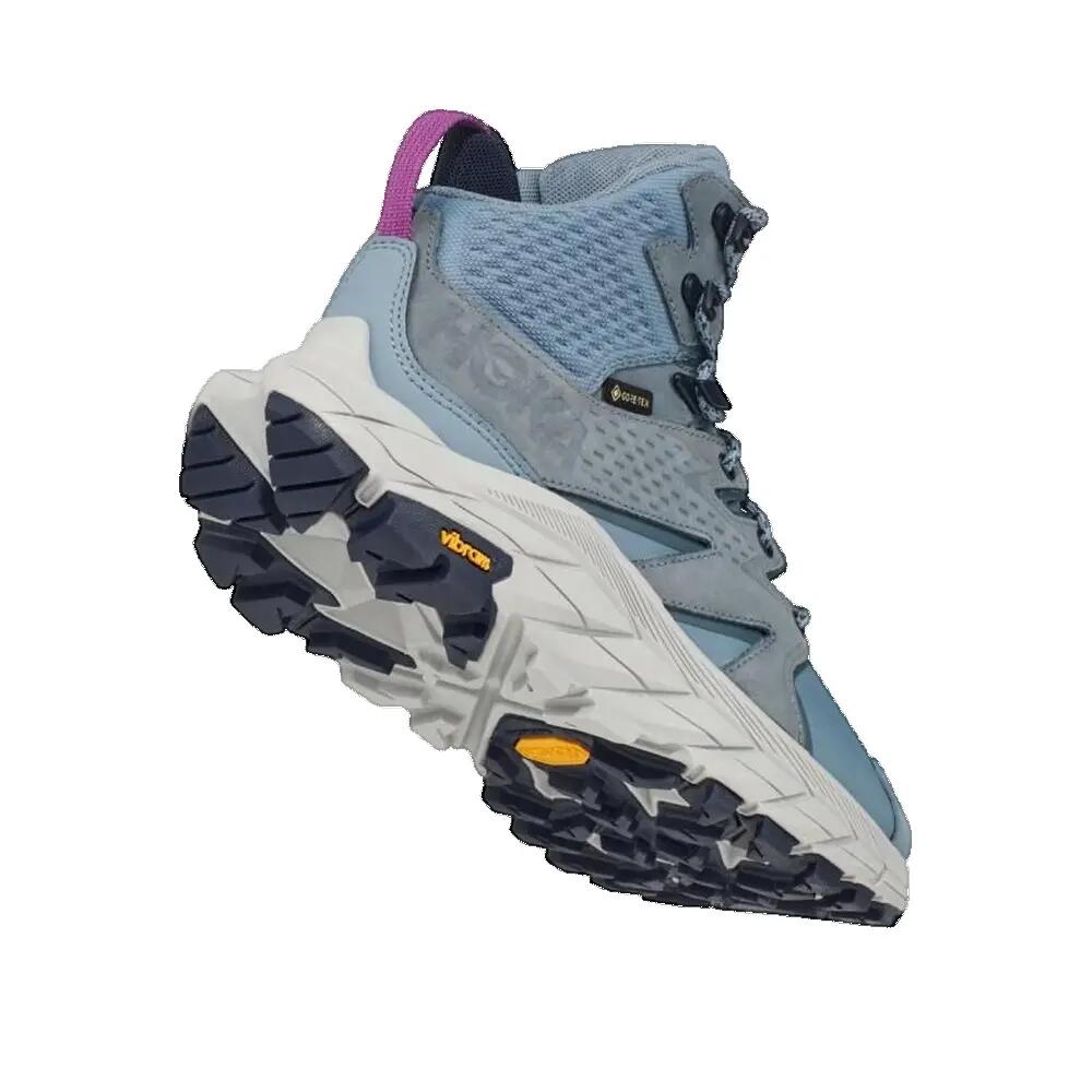 Chaussures de randonnée HOKA Anacapa Mid Gore-Tex Bleu 3/3