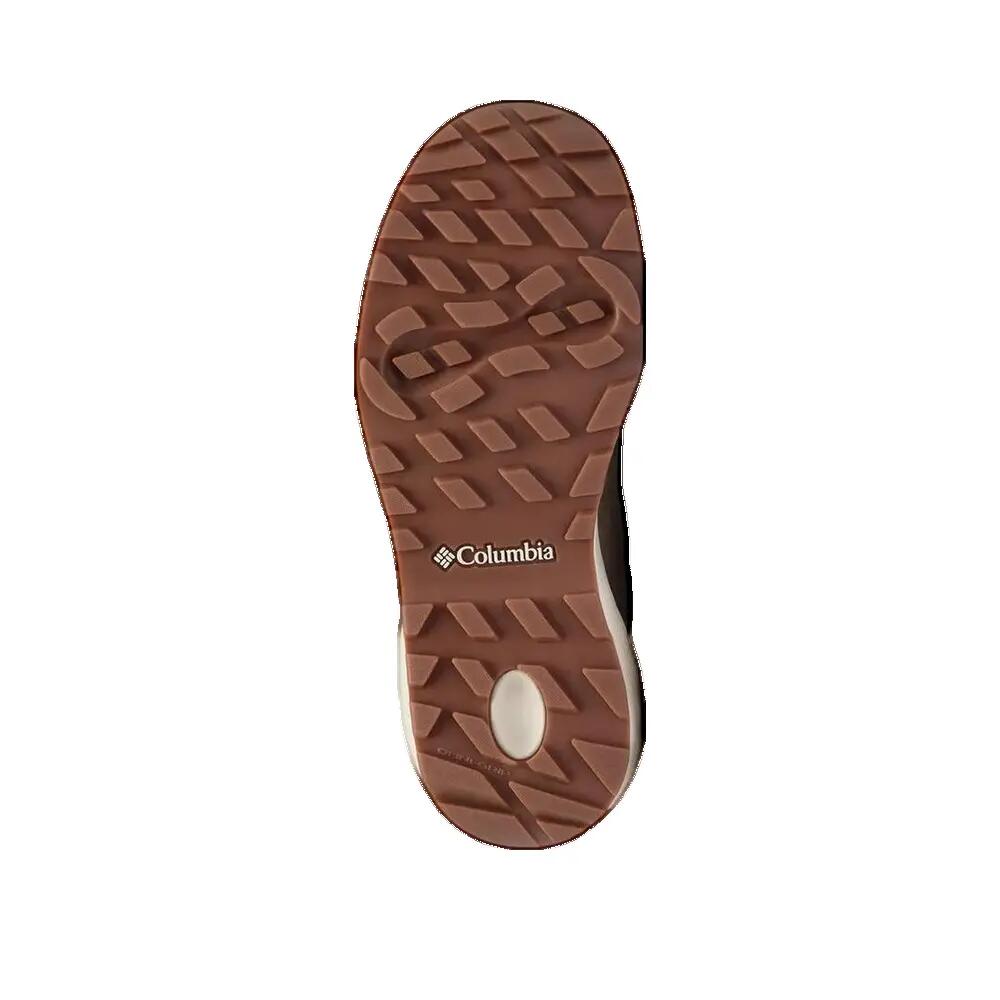 Scarpe da trekking Columbia leggere in pelle impermeabile 3/4