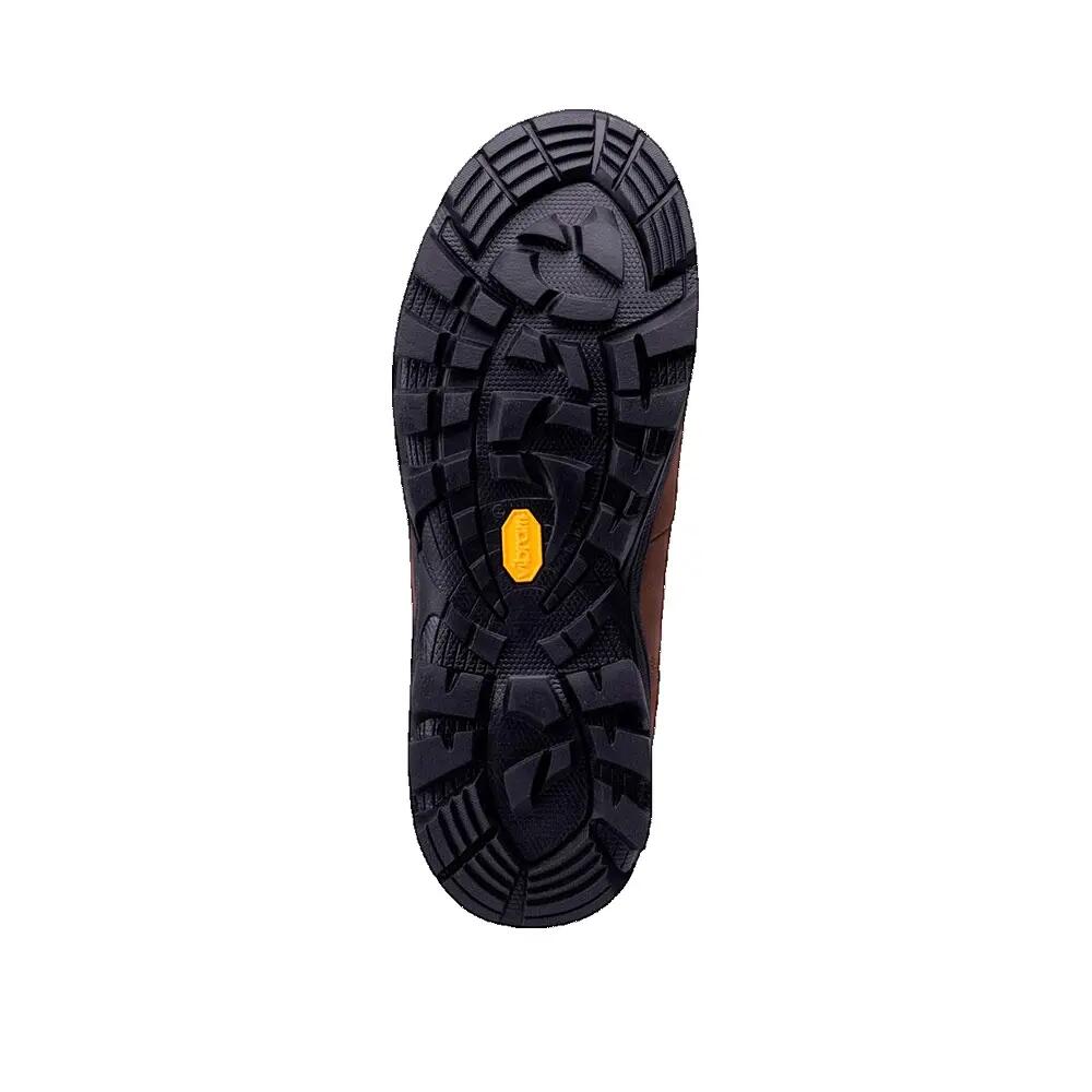 Scarpe da trekking Elbrus Sparrow MID V Sympatex Marrone 2/5