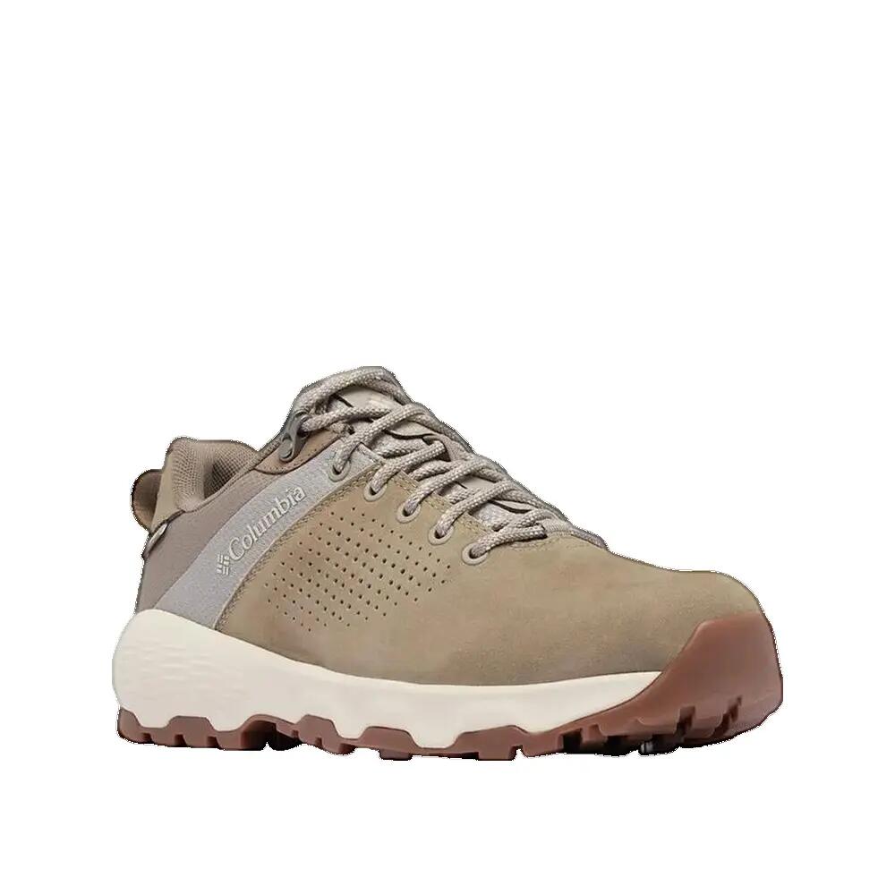 Scarpe da trekking Columbia leggere in pelle impermeabile 2/4