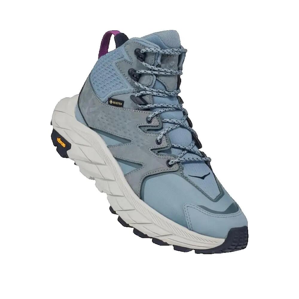 Chaussures de randonnée HOKA Anacapa Mid Gore-Tex Bleu 2/3