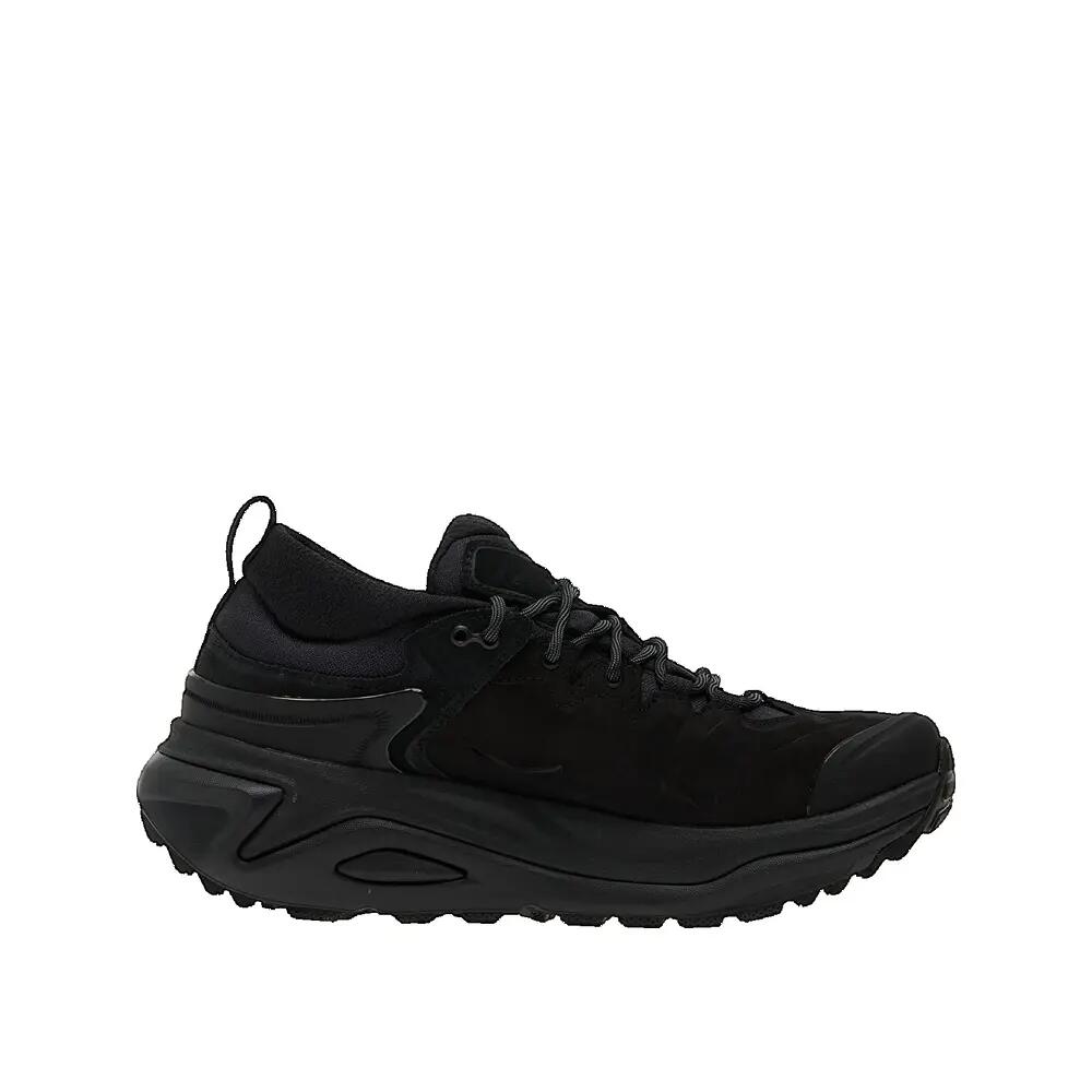 Chaussures de randonnée montagne HOKA Kaha 3 Low GTX Cuir 2/3