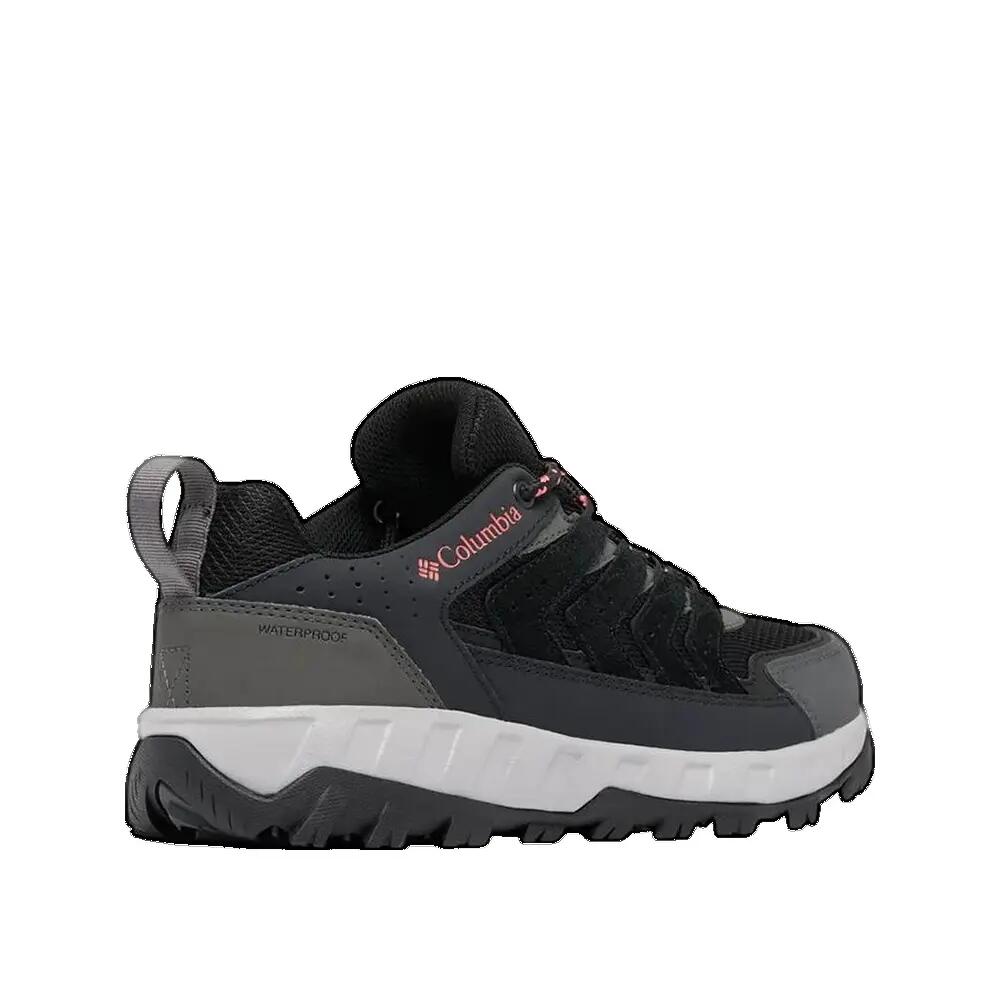 Waterdichte Columbia wandelschoenen van synthetisch leer 4/4