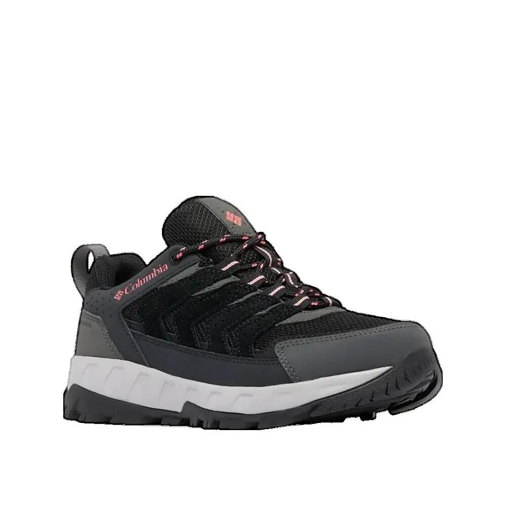Waterdichte Columbia wandelschoenen van synthetisch leer 2/4