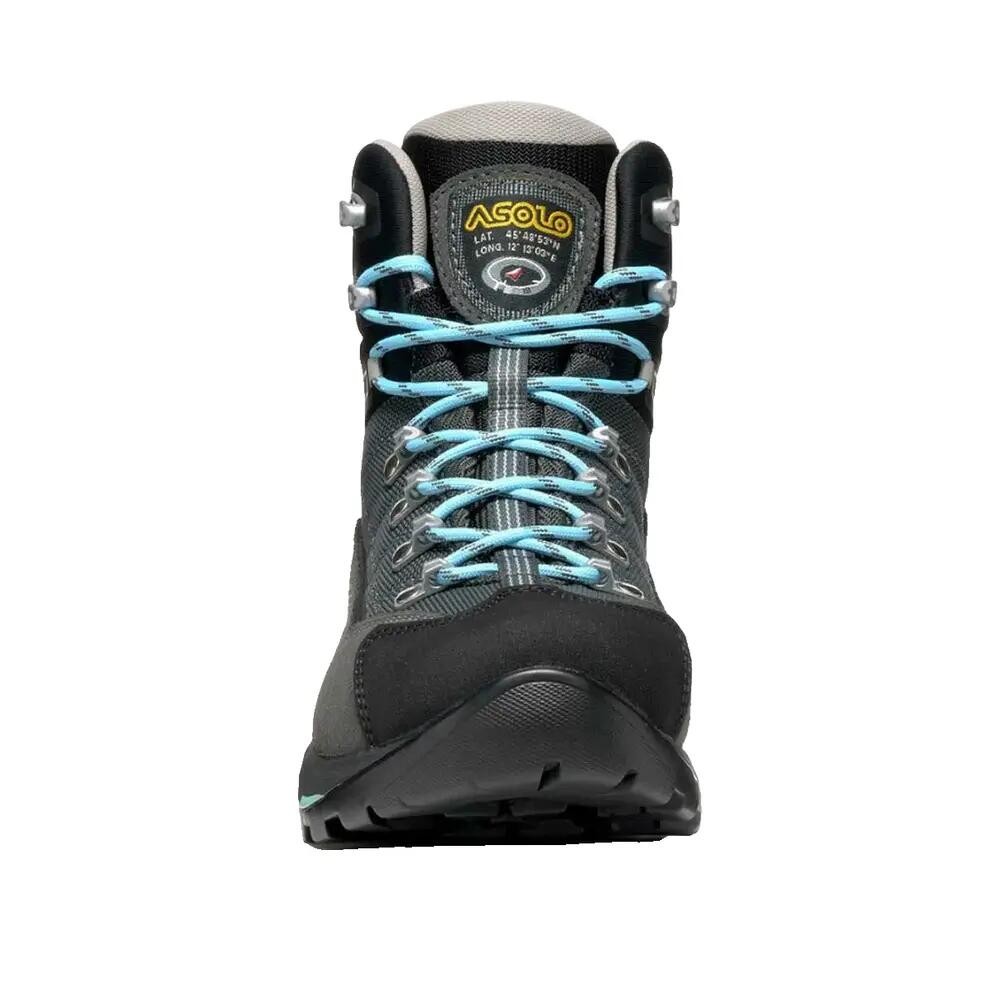 Chaussures de Randonnée Asolo Finder Pro GV Noir/Gris Homme 7/7