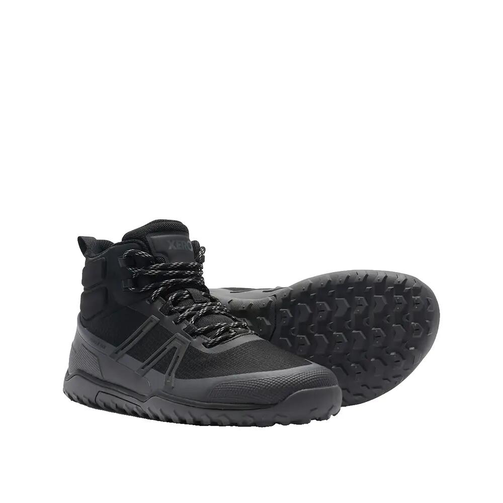 Calçado de montanhismo Xero Scrambler Trail Mid WP Impermeáveis 7/9