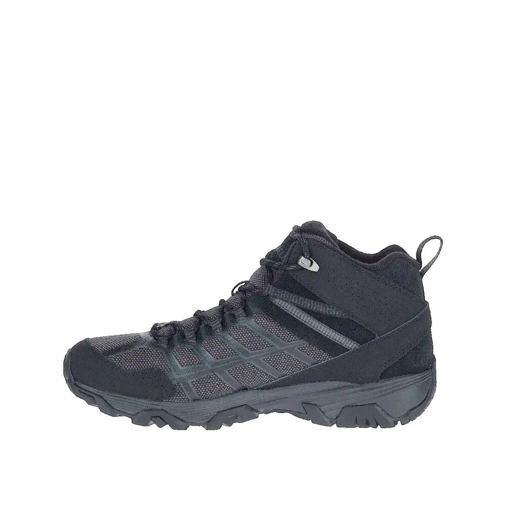 Wanderschuhe Merrell Moab Fst 3 Grau 3/3