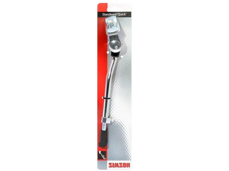 Simson Kickstand Breed Verstelbaar 26-28" 30MM 3/4