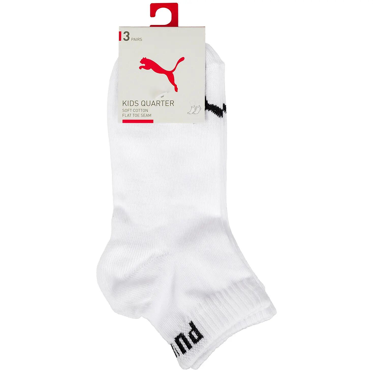 Skarpety Sportowe Puma KIDS QUARTER 3/7