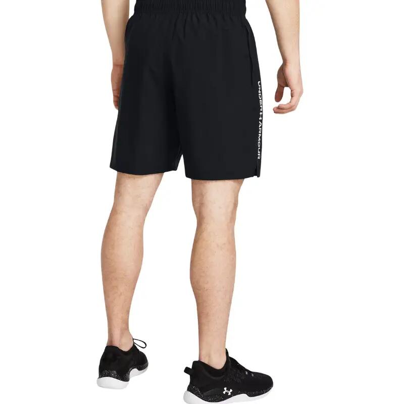 Under Armour Herren Shorts Woven Wdmk Shorts 1383356 3/6