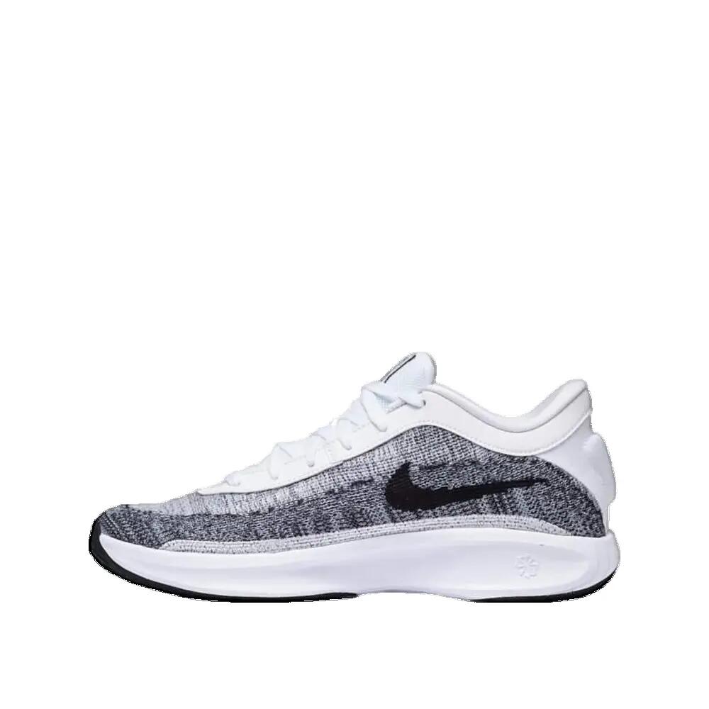 Basketbalschoenen Nike G.T. Hustle Academy Grijs 3/3
