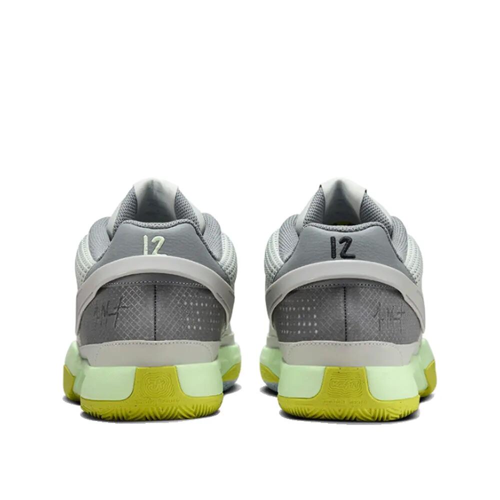 Scarpe da basket Nike Ja 1 Flash Argento/Grigio/Cyber 4/4