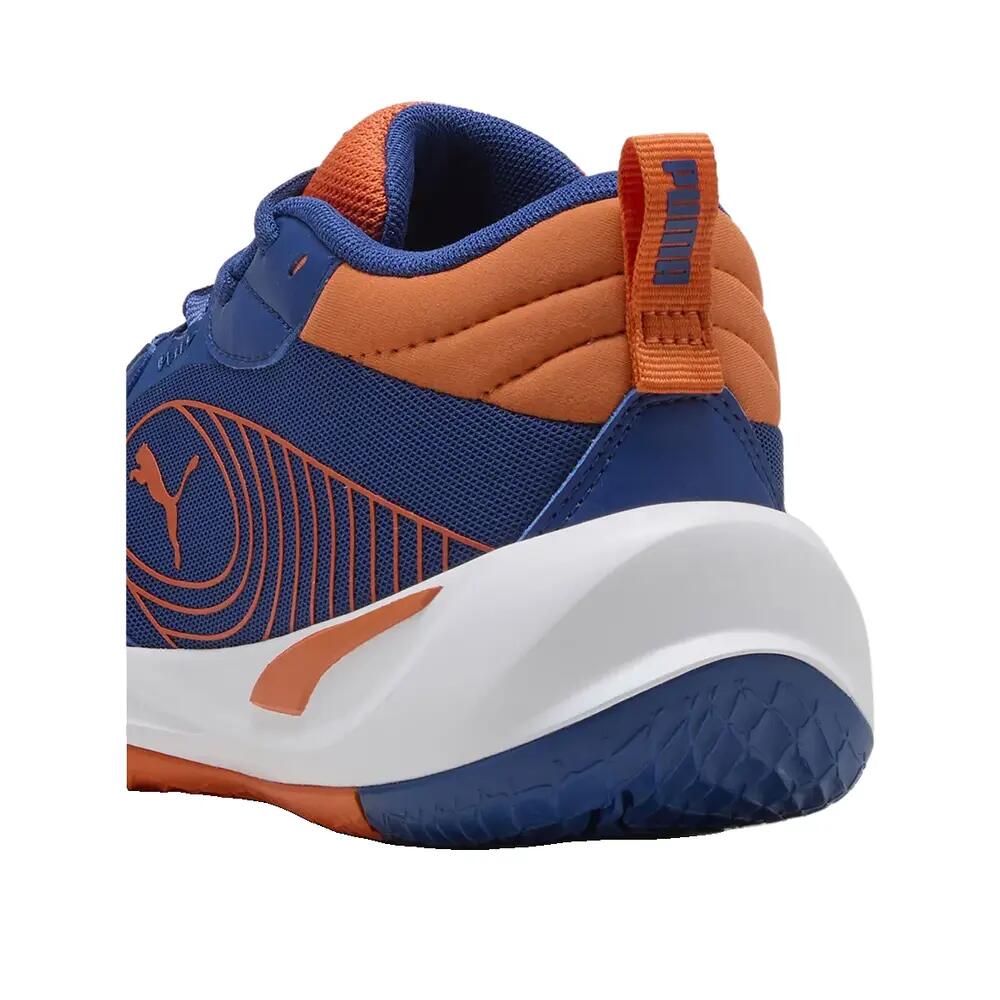 Chaussures de basketball PUMA Playmaker Pro Bleu 6/6