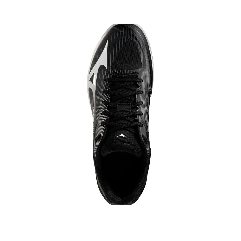 Buty sportowe Mizuno Lightning Select Noir/Blanc 6/7