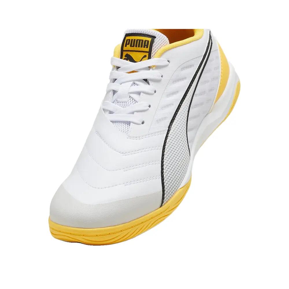 Sapatos de futsal PUMA Ibero IV Branco 5/6