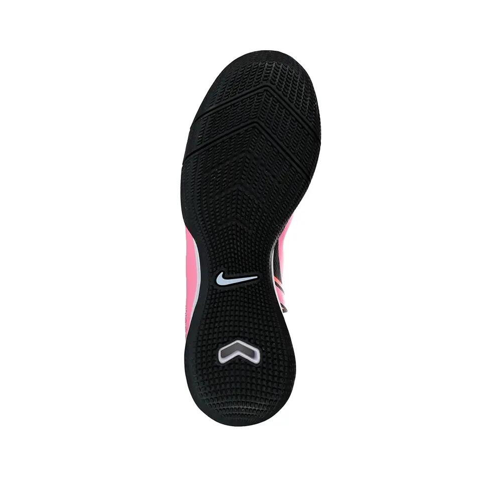 Chuteiras Nike Zoom Mercurial Superfly 10 Academy IC Rosa 5/6