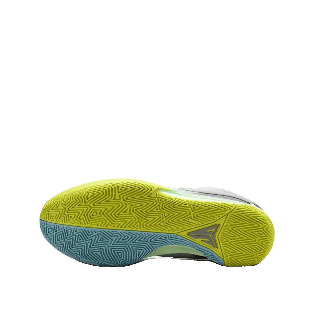 Scarpe da basket Nike Ja 1 Flash Argento/Grigio/Cyber 3/4