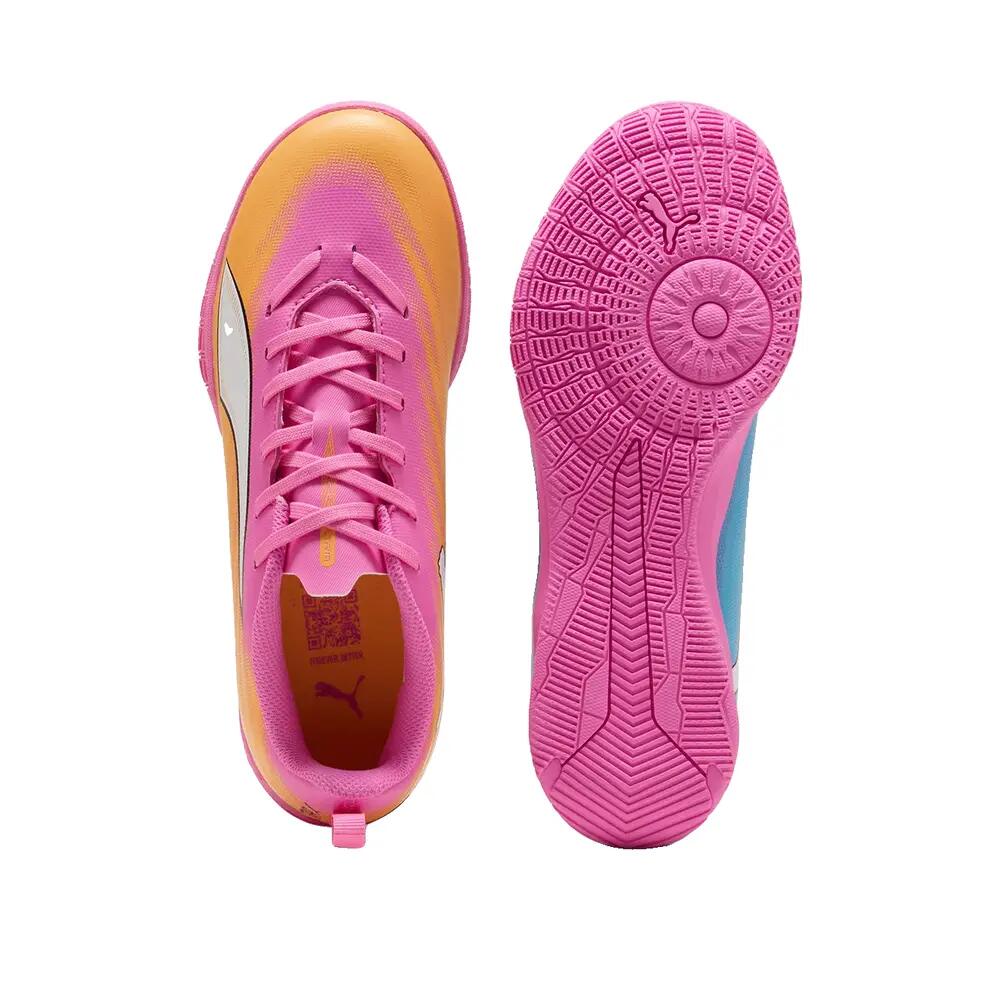 Gyerek focicipő PUMA Ultra 6 Play It Jr 5/6
