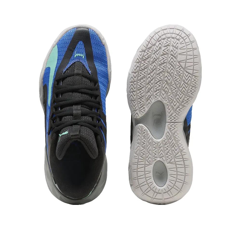Basketballschuhe PUMA Dagger 2 Schwarz 5/6