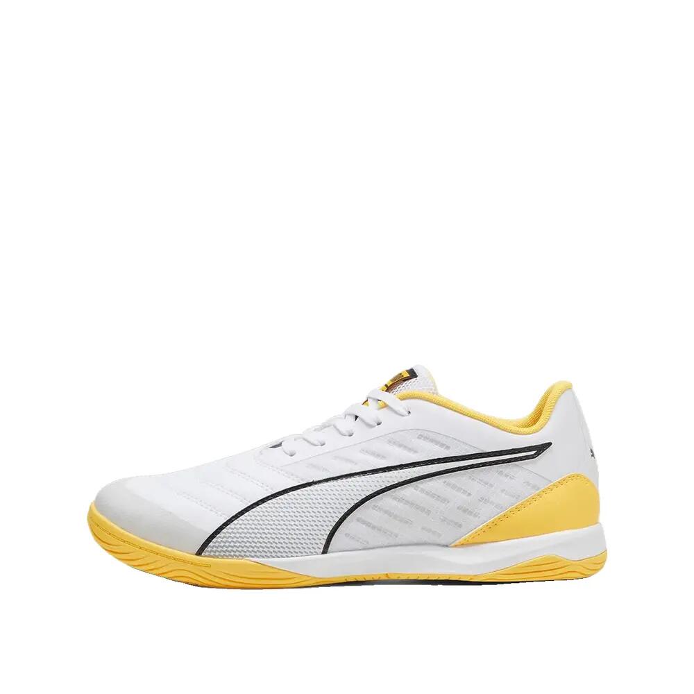 Sapatos de futsal PUMA Ibero IV Branco 4/6