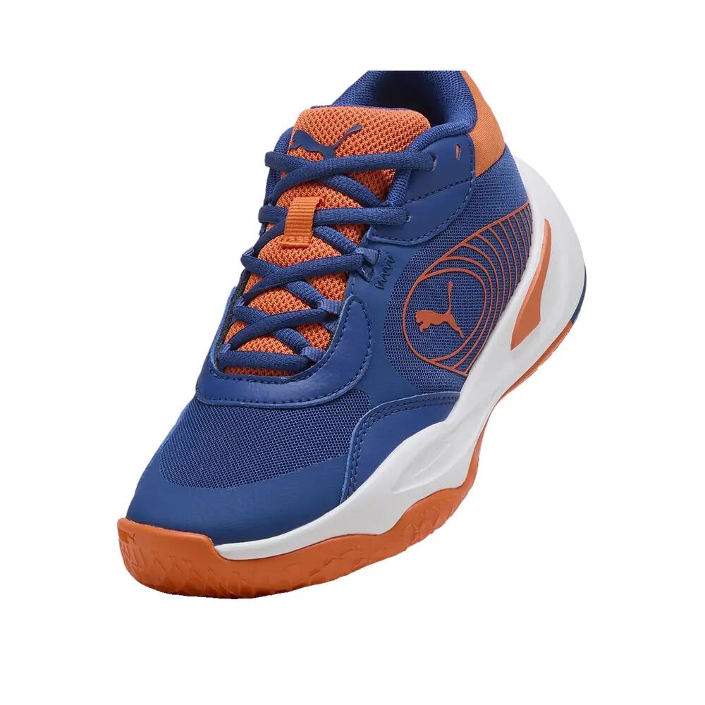 Chaussures de basketball PUMA Playmaker Pro Bleu 5/6