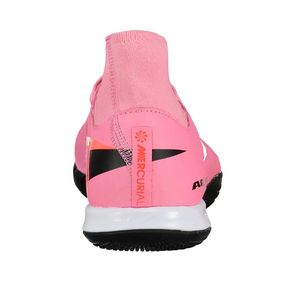 Chuteiras Nike Zoom Mercurial Superfly 10 Academy IC Rosa 4/6