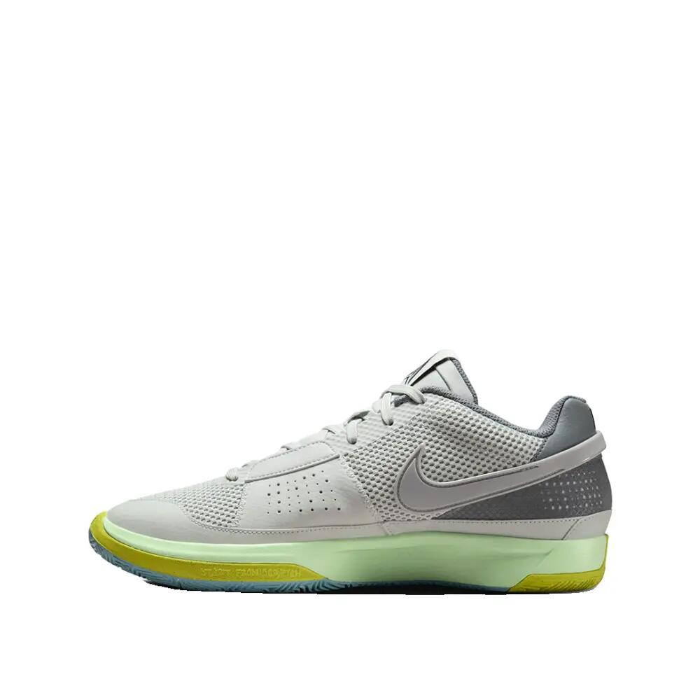 Scarpe da basket Nike Ja 1 Flash Argento/Grigio/Cyber 2/4