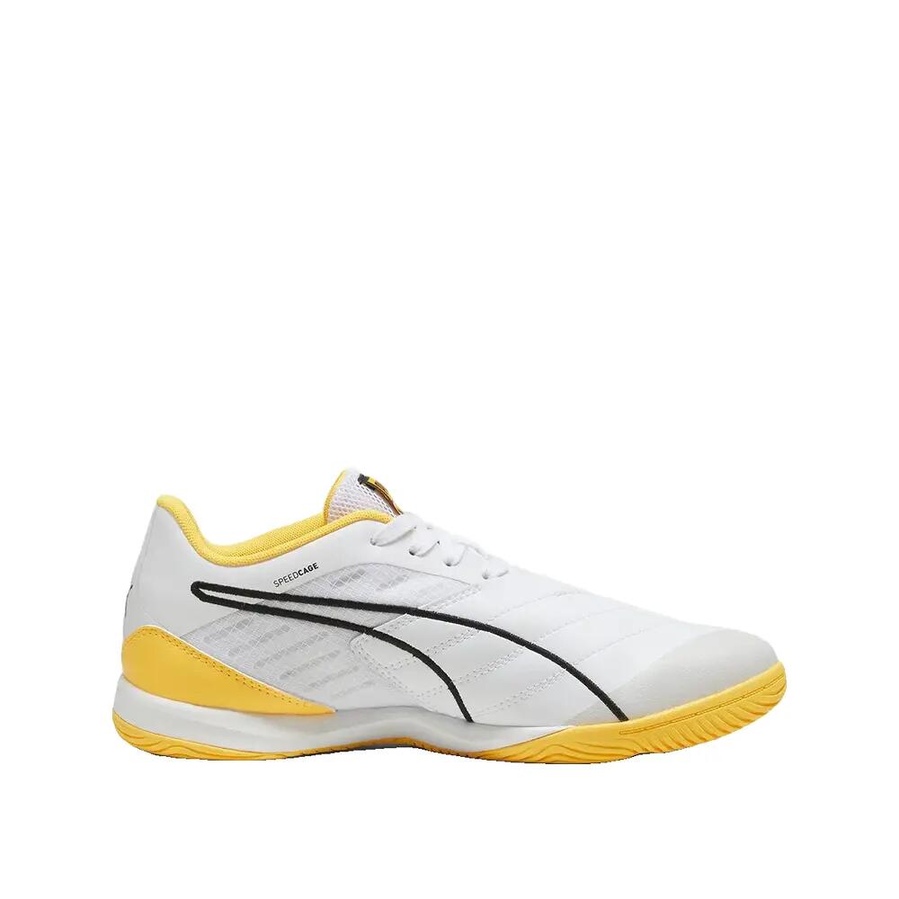Sapatos de futsal PUMA Ibero IV Branco 3/6