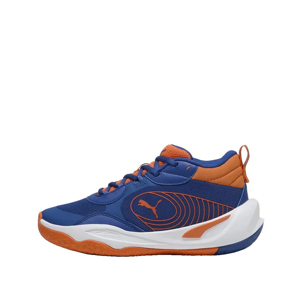 Chaussures de basketball PUMA Playmaker Pro Bleu 4/6