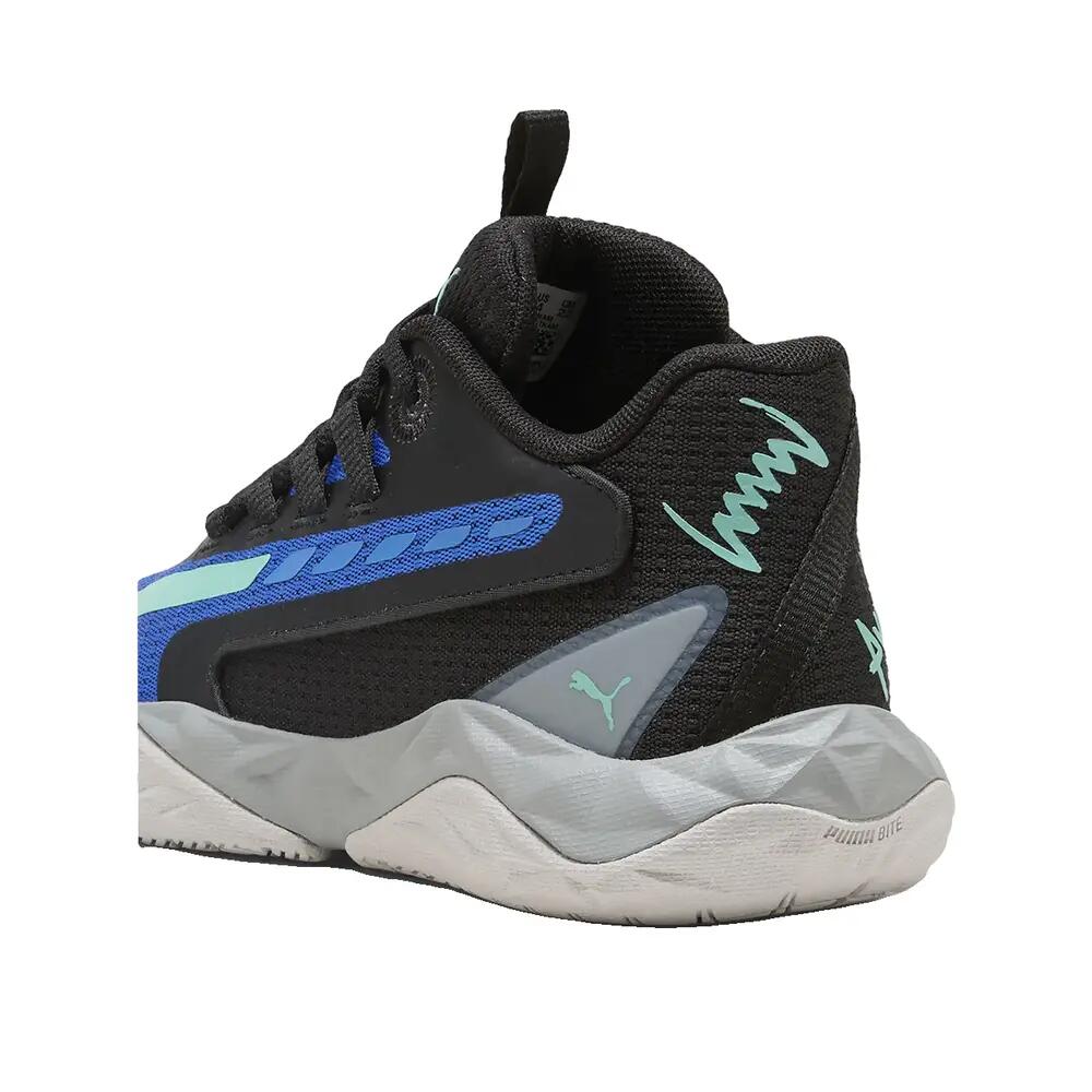 Basketballschuhe PUMA Dagger 2 Schwarz 4/6