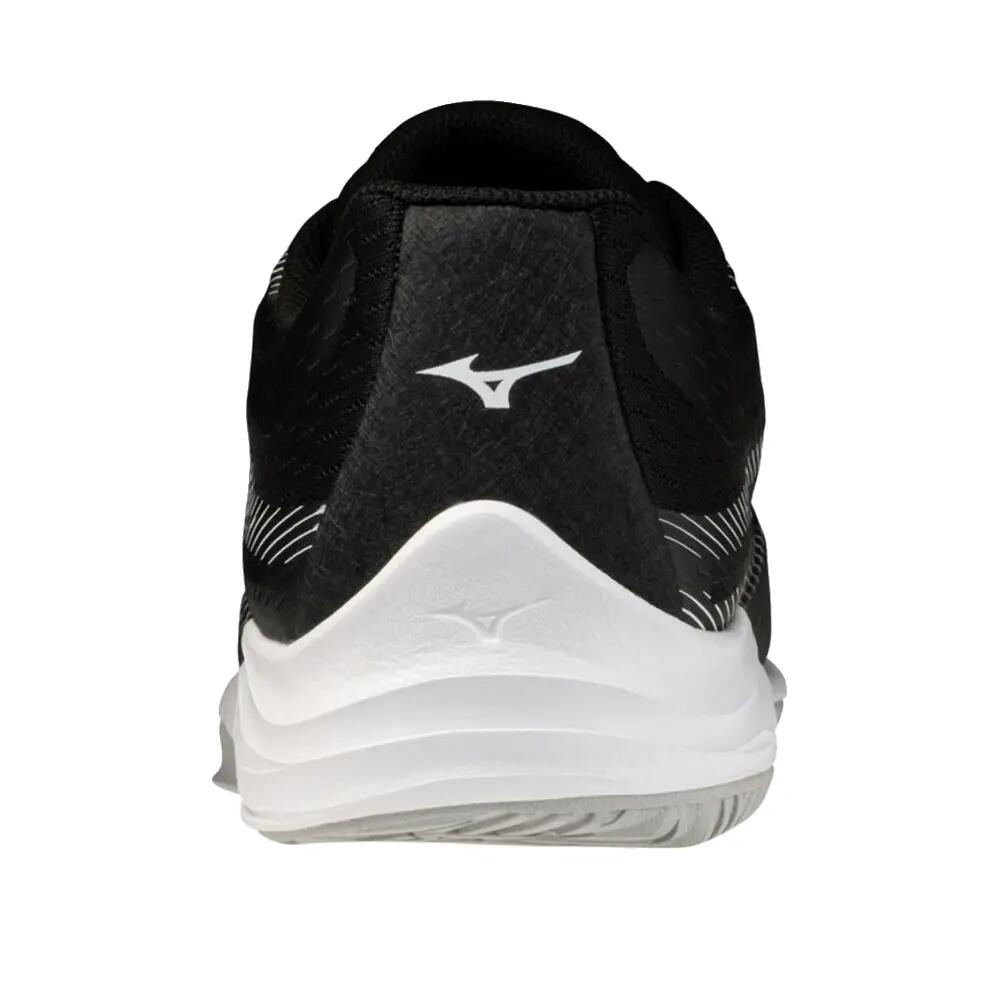 Scarpe sportive Mizuno Lightning Select Nero/Bianco 4/7