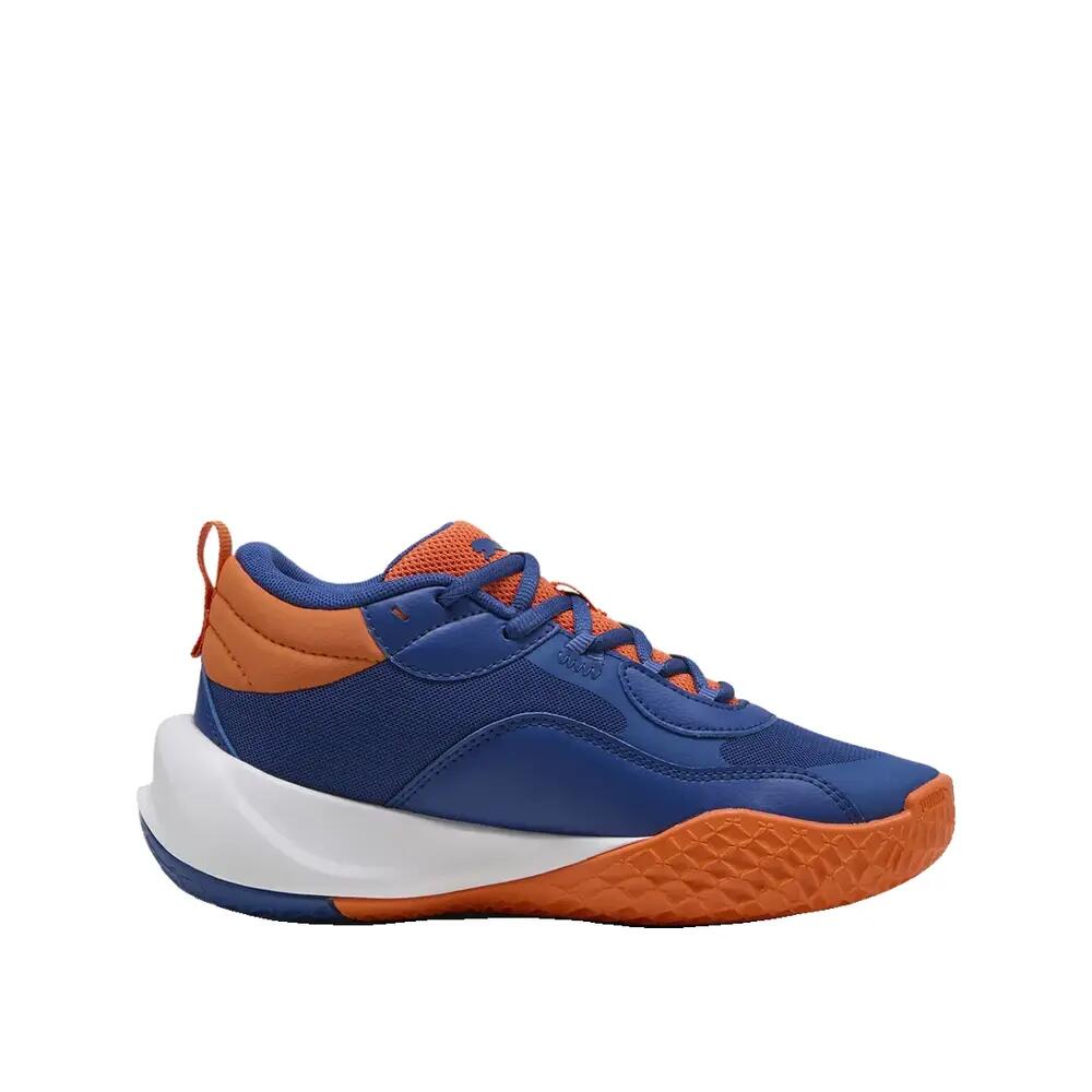 Chaussures de basketball PUMA Playmaker Pro Bleu 3/6