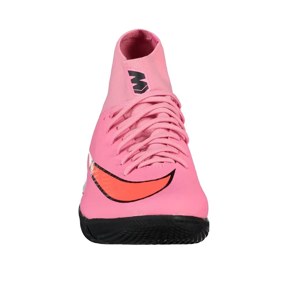 Chuteiras Nike Zoom Mercurial Superfly 10 Academy IC Rosa 2/6
