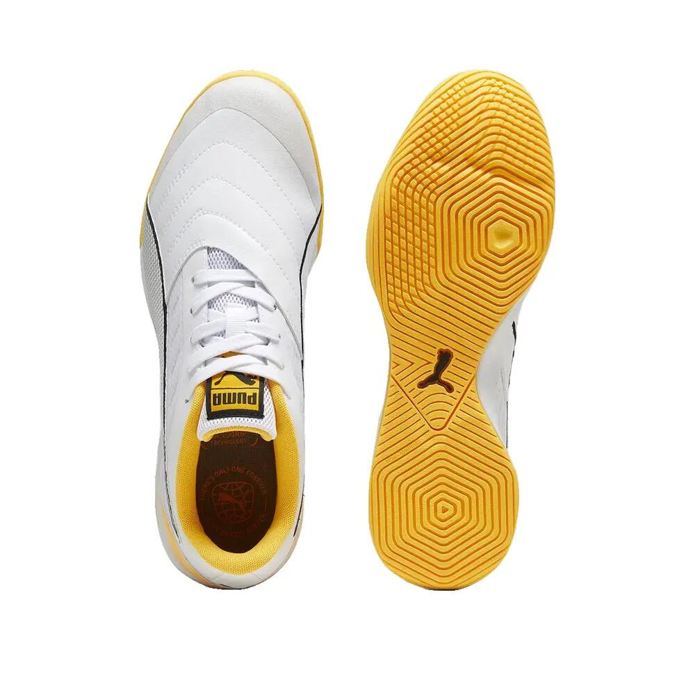 Sapatos de futsal PUMA Ibero IV Branco 2/6