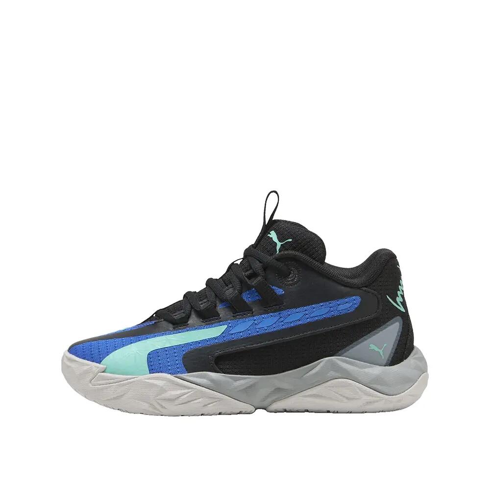 Basketballschuhe PUMA Dagger 2 Schwarz 3/6