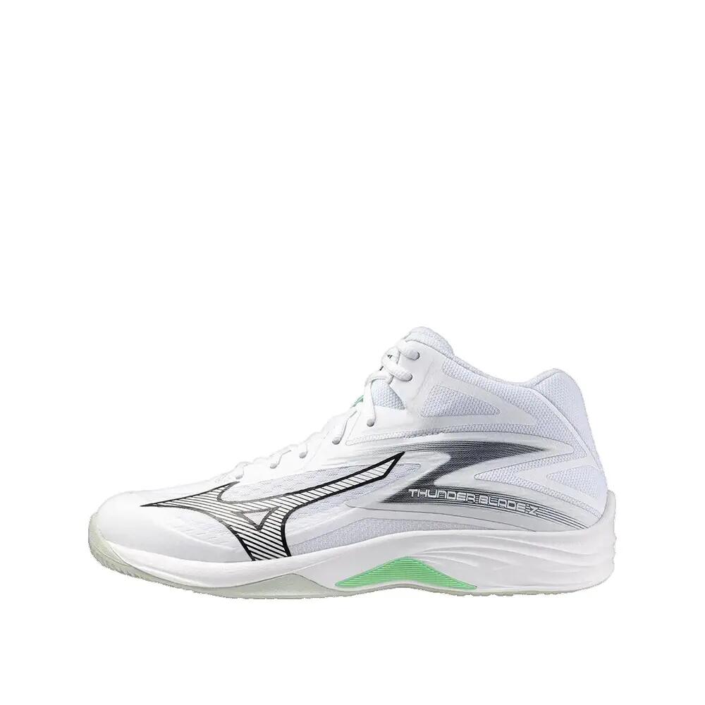 Calçado desportivo Mizuno Thunder Blade Z MID Branca 2/2