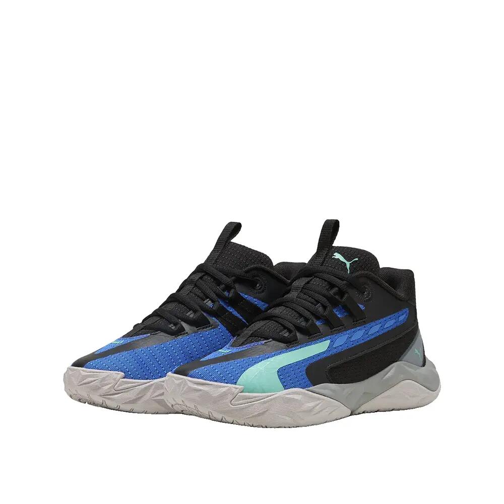 Basketballschuhe PUMA Dagger 2 Schwarz 2/6
