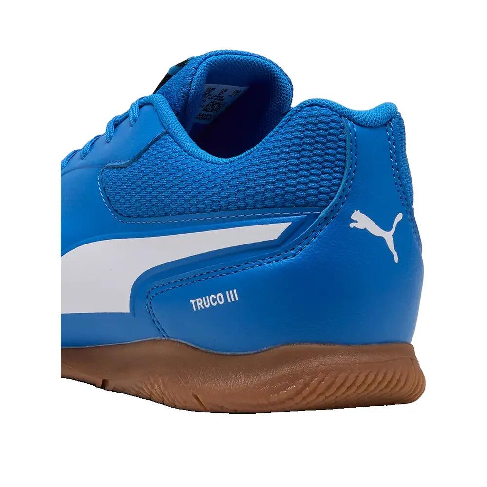 Hallenschuhe PUMA Truco III Schwarz 6/6