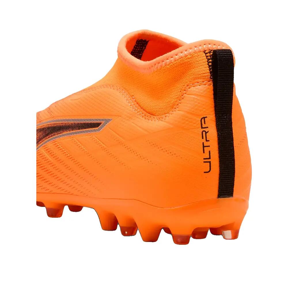 Chaussures de football PUMA Ultra 6 Match+ LL MG Orange 6/6