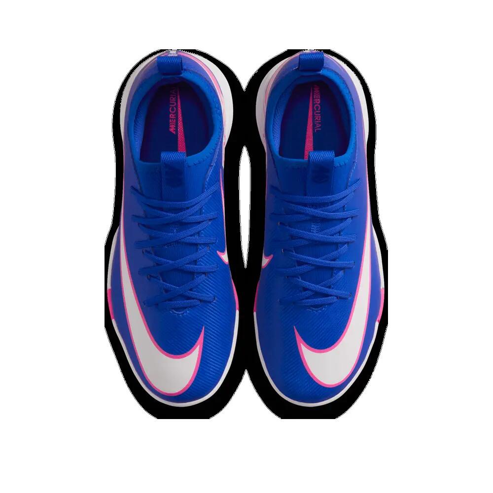 Scarpe da calcio Nike Mercurial Vapor 16 Academy IC Blu/Rosso 4/6