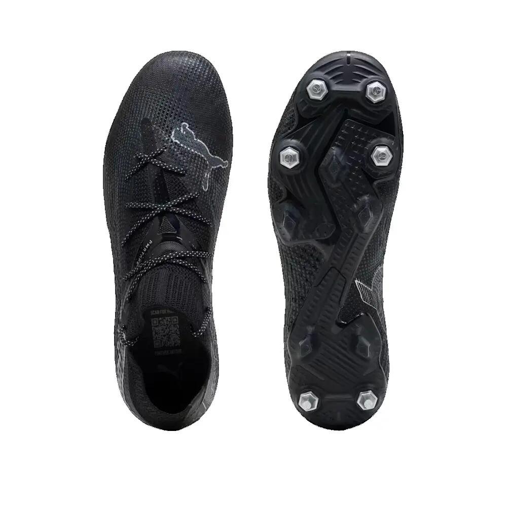 Voetbalschoenen PUMA Future 7 Ultimate MxSG Zwart 3/7