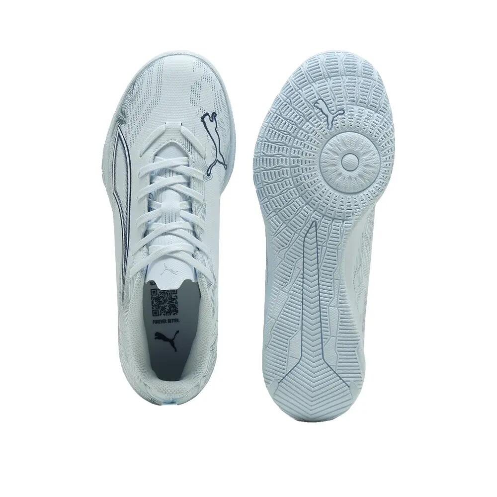 Sapatos de futebol em salão PUMA Ultra 6 Play Azul 5/6