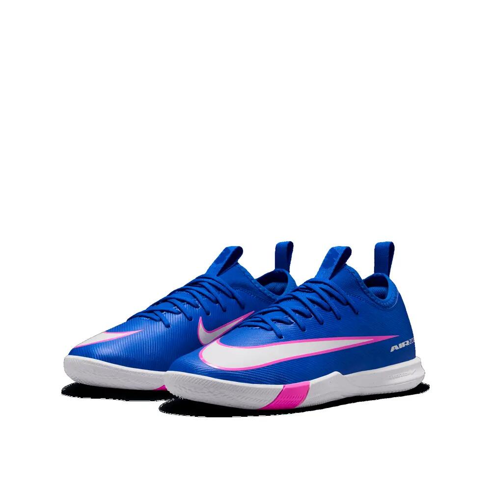 Scarpe da calcio Nike Mercurial Vapor 16 Academy IC Blu/Rosso 3/6