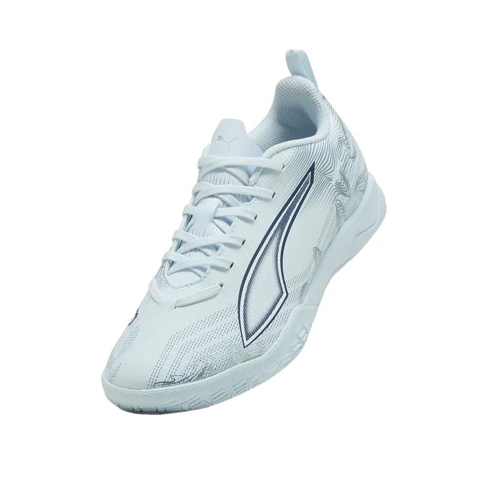 Sapatos de futebol em salão PUMA Ultra 6 Play Azul 6/6