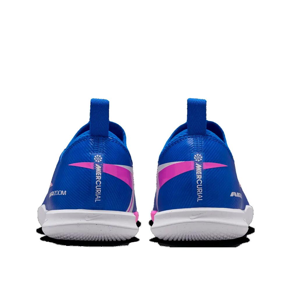 Scarpe da calcio Nike Mercurial Vapor 16 Academy IC Blu/Rosso 2/6