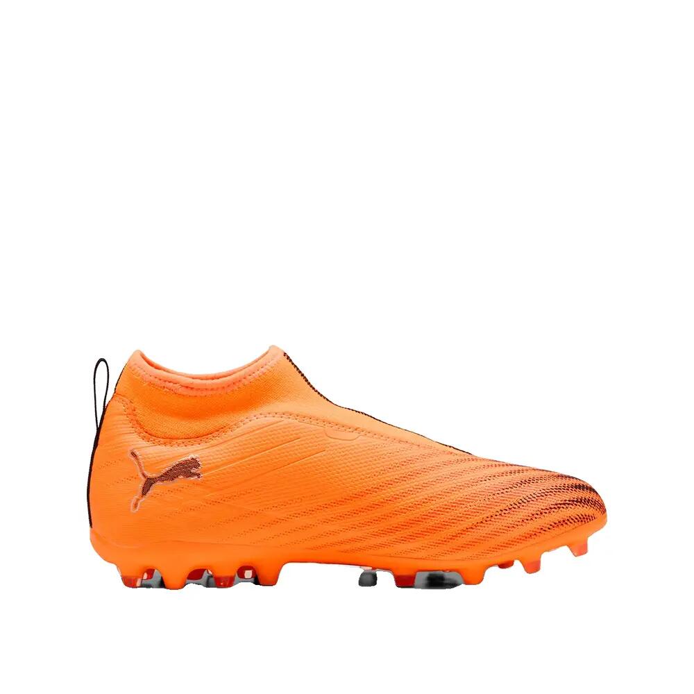 Chaussures de football PUMA Ultra 6 Match+ LL MG Orange 3/6
